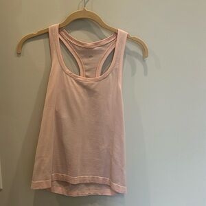Lululemon swiftly racerback tank